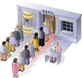 Integration of Queueing and Scheduling